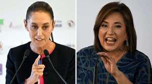 VIDEO: Cierra campaña presidencial en México con dos mujeres como favoritas - Mundo - ABC Color