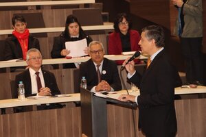 Avanzan para construcción participativa de la Infraestructura de Datos Espaciales del Paraguay - .::Agencia IP::.
