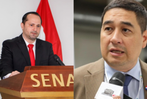 Senador teme que aparatos de la Senad sean usados para escuchas telefónicas políticas y pide a Rachid que dé respuestas - Megacadena - Diario Digital