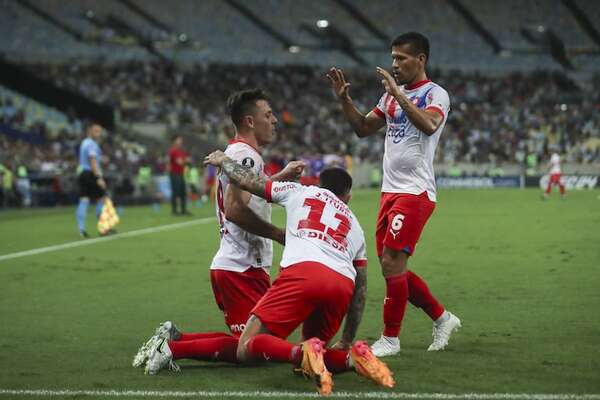 La formación de Cerro Porteño para enfrentar hoy a Colo Colo - Cerro Porteño - ABC Color