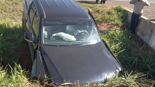 Niño de 9 años murió en accidente de tránsito