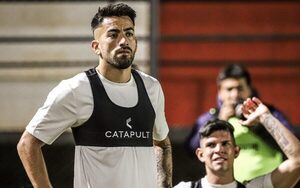 Versus / Guillermo Hauche tiene nuevo equipo en el fútbol paraguayo