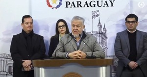 Gobierno analiza alternativas para resolver situación financiera del IPS y "oxigenar" a proveedores - .::Agencia IP::.