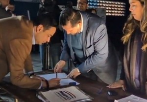 Inscriben el movimiento “Nuevo Liberalismo” ante el PLRA