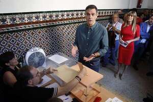 Justicia española rechaza cerrar la investigación contra la esposa del presidente Sánchez - Mundo - ABC Color
