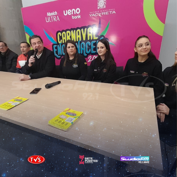 LA ESCENCIA DEL CARNAVAL LLEGA A LOS BARRIOS - TVS