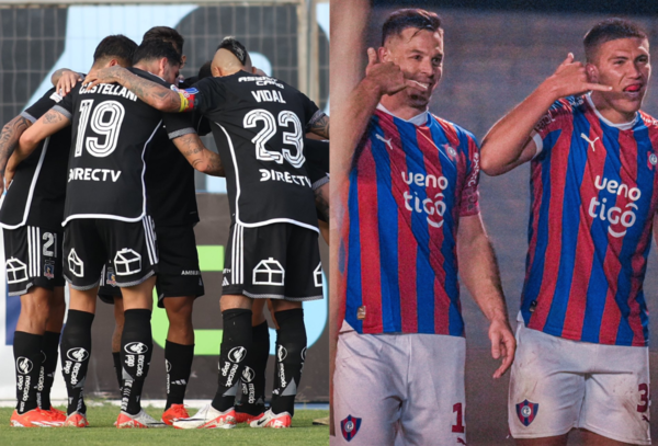 Con su gente, Cerro Porteño recibe a Colo Colo buscando su pase a Octavos de Libertadores - Megacadena - Diario Digital