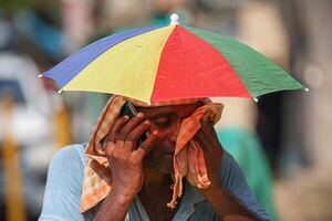 Norte de la India supera 50 grados y Nueva Delhi restringe uso de agua - Unicanal