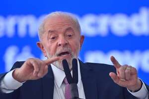 Lula decide retirar a su embajador de Israel - Mundo - ABC Color