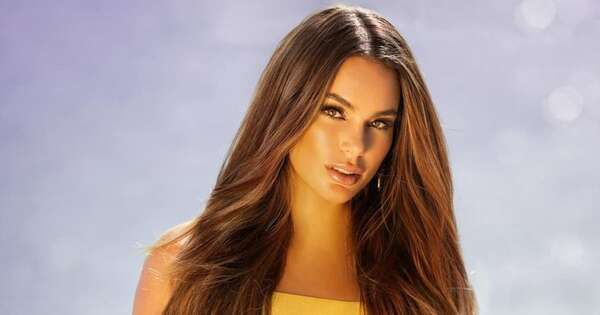 La Nación / Raro mensaje de Stephi Stegman a horas de la coronación de Miss Universo Py