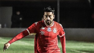 Guillermo Hauché finalmente seguirá en el fútbol paraguayo