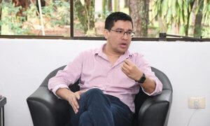 Gobernador asegura que merienda escolar estará en escuelas a fines de junio