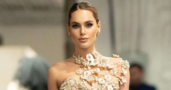 Diario HOY | Stephania Stegman compartió extraño mensaje a horas del Miss Universo Py
