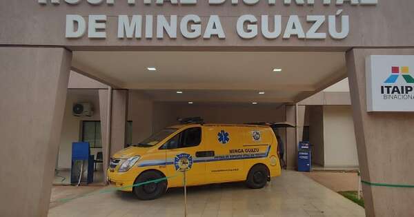 La Nación / Niña de 13 años dio a luz en hospital de Minga Guazú