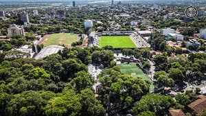 Versus / Las nuevas sedes que adquirió Olimpia con la remodelación de Para Uno