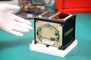 Japón sorprende con su primer satélite de material no convencional - Ciencia - ABC Color
