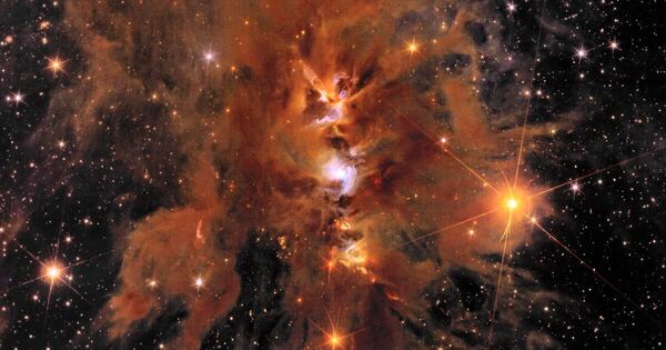 La Nación / Euclid descubre nuevos planetas huérfanos de estrella