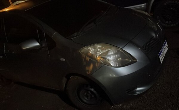 Conductora en estado etílico protagonizó percance
