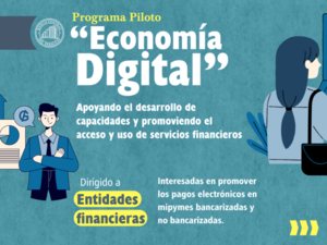 BCP lanza Programa Piloto “Economía Digital”, para fomentar pagos electrónicos en las mipymes - MarketData