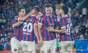 Cerro Porteño anunció el equipo que medirá hoy a Colo Colo