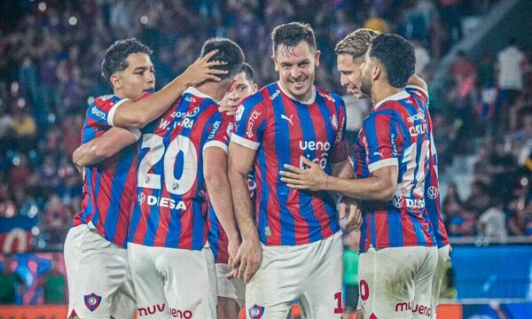 Cerro Porteño anunció el equipo que medirá hoy a Colo Colo