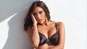 ¡Modelo paraguaya publicó foto opívo desafiando la censura de Instagram!