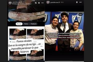 Mamá de Fernando Báez Sosa respondió a condenado: "es imposible perdonar lo que hicieron"