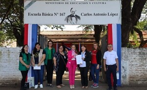 Proyectan implementar estrategia de Escuela Saludable en instituciones educativas de Asunción - .::Agencia IP::.