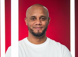 Versus / Vincent Kompany, de descender con el Burnley a tomar las riendas del Bayern Múnich