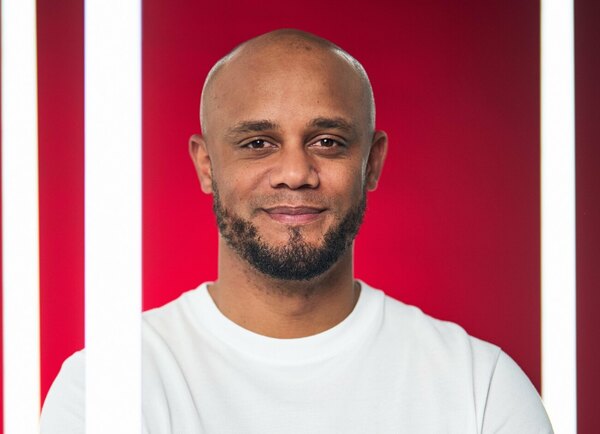Versus / Vincent Kompany, de descender con el Burnley a tomar las riendas del Bayern Múnich