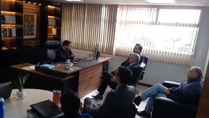 Joaquín Roa y el empresario Alberto Koube enfrentarán juicio oral por causa derivada de A Ultranza