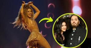 Diario HOY | Shakira actuará en la boda del heredero más rico de la India
