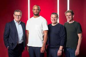 Vincent Kompany, presentado oficialmente en Bayern Múnich - Fútbol Internacional - ABC Color