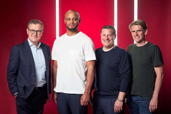 Vincent Kompany, presentado oficialmente en Bayern Múnich - Fútbol Internacional - ABC Color