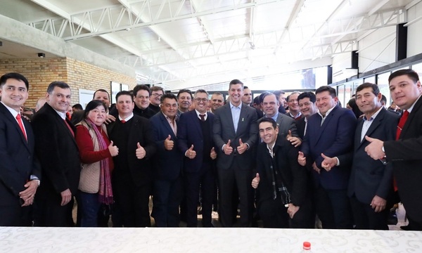 Equipo político de Marcelo Soto consolida alianza con el oficialismo - OviedoPress