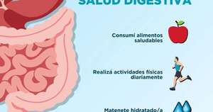 Diario HOY | Salud Digestiva: “Acidez: una perspectiva global”