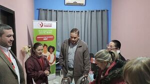 Obstetras Mejoran Consultorio Prenatal en el Hospital Regional