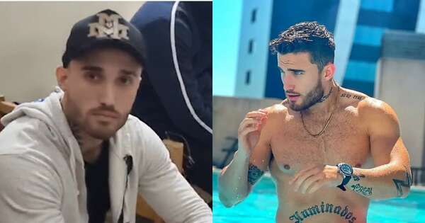 Diario HOY | Capturan a un narco-influencer en Asunción
