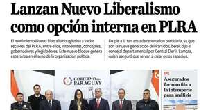 La Nación / LN PM: edición del 29 de mayo