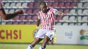 Víctor Ayala no pierde la pegada