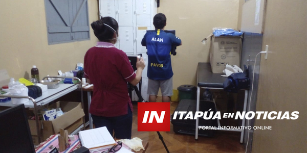 GRAN CANTIDAD DE TAMIZAJES DE TUBERCULOSIS FUERON REALIZADOS EN DISTRITOS DE ITAPÚA - Itapúa Noticias