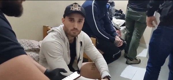 Detienen en Asunción a presunto narco-influencer - Unicanal
