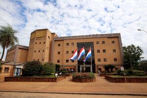 Juzgados y Tribunales de Central dictaron 17.860 resoluciones en abril