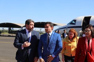 El ministro de Turismo de Brasil llega a Paraguay para reuni贸n con sus colegas de Mercosur - Revista PLUS