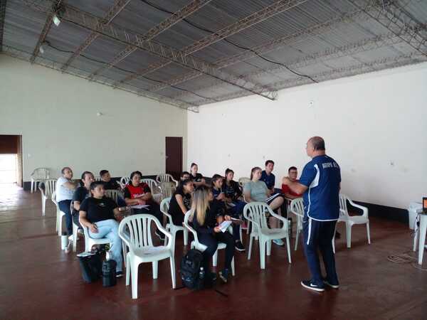 Nueva reglamentación para técnicos de Handball en ascenso