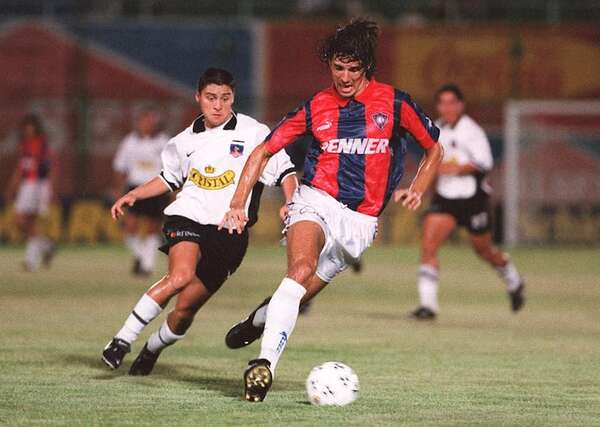 ¿Cómo está el historial entre Cerro Porteño vs. Colo Colo? - Cerro Porteño - ABC Color