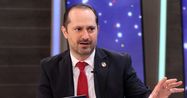 La Nación / Caso filtraciones: Senado convoca oficialmente a Jalil Rachid para el próximo lunes
