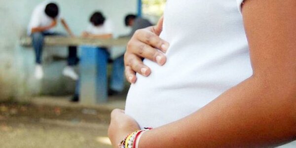 Nuevo caso de embarazo infantil: niña de 13 años dio a luz en Minga Guazú