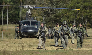 Peña dispone presencia de militares en Misiones, Ñeembucú e Itapúa para mayor seguridad - Noticiero Paraguay