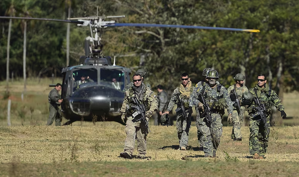 Peña dispone presencia de militares en Misiones, Ñeembucú e Itapúa para mayor seguridad - Noticiero Paraguay